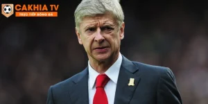 Arsène Wenger – Triết lý bóng đá đẹp và giá trị Arsenal