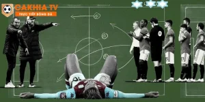 Cách HLV điều chỉnh chiến thuật giữa trận đấu