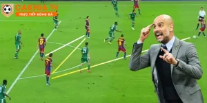 Chiến thuật tiki-taka là gì? Cách vận hành của Barcelona về lối chơi này