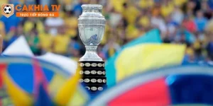 Copa America – Giải đấu lâu đời nhất thế giới