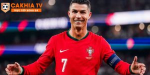 Cristiano Ronaldo – Biểu tượng của bóng đá chuyên nghiệp