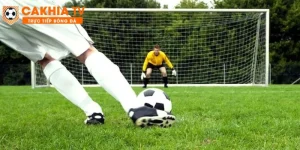 Đá luân lưu 11m – Quy định, cách tính và những điều thú vị