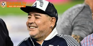Diego Maradona – Thiên tài bóng đá đầy tranh cãi của Argentina