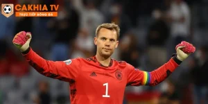 Đội trưởng bóng đá – Thủ lĩnh giữ vai trò quan trọng