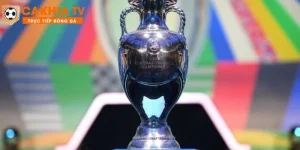 EURO – Sân chơi đỉnh cao của các đội tuyển châu Âu