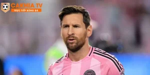 Lionel Messi – Cầu thủ huyền thoại đi vào lịch sử bóng đá