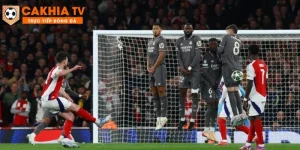 Phạt góc, phạt đền, ném biên – Các tình huống bóng chết phổ biến