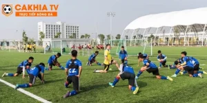 Cách các CLB lớn phát triển học viện đào tạo trẻ