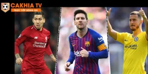 Số 9 ảo là gì? Vì sao nhiều đội bóng hiện nay ưa chuộng?