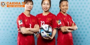 Sự khác biệt giữa bóng đá nam và bóng đá nữ