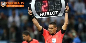 Thời gian thi đấu bóng đá 90 phút có thực sự chính xác?